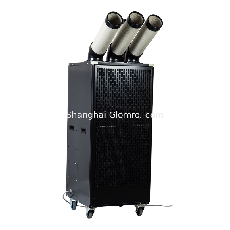 Kitchen Air Conditioner Industrial Chiller Post Equipment Room Cooling Refrigeration Mobile Air Conditioner Commercial