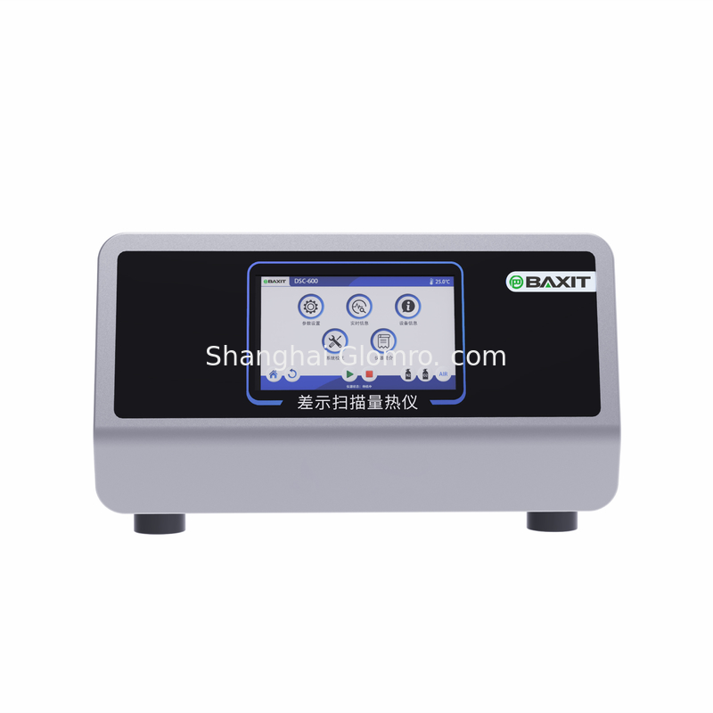 0.001mW Compact DSC Differential Scanning Calorimeter