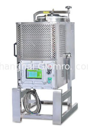 Waste Solution Regeneration Equipment Industrial Isopropyl Alcohol Ethanol Methanol Solvent Recovery Machine