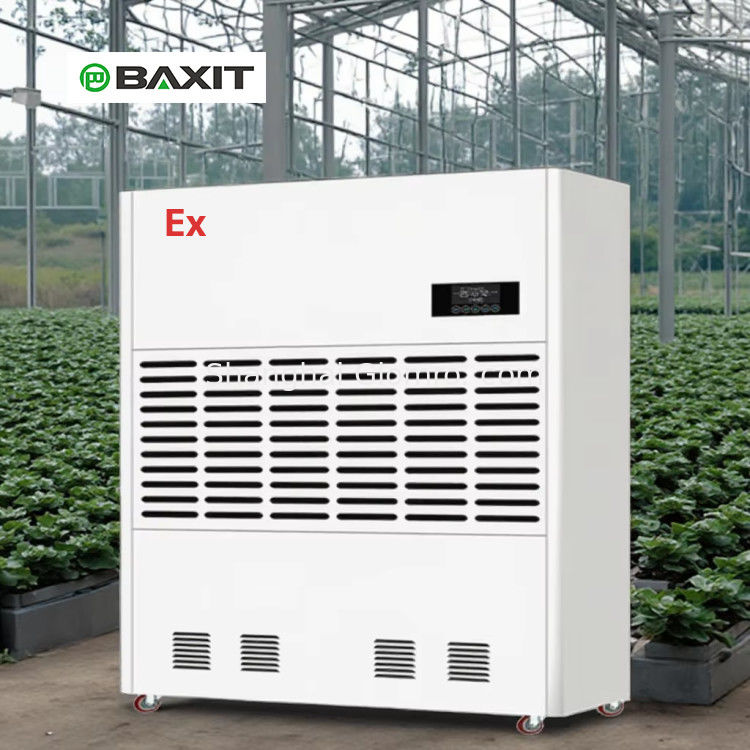Premium Supplier Baxit 720 L/D Industrial Dehumidifying machine Air dehumidifier for Food Processing Plants Warehouse Factory