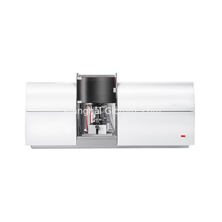 Metal composition analyzer, testing system, flame - graphite furnace atomic absorption spectrometer, spectrophotometer