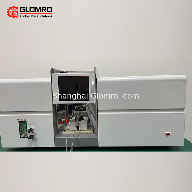 BXT-AAS8H Flame-Graphite Furnace AASAtomic Absorption Spectrometer Spectrophotometer Mineral Metal Composition Analyzer Tester System