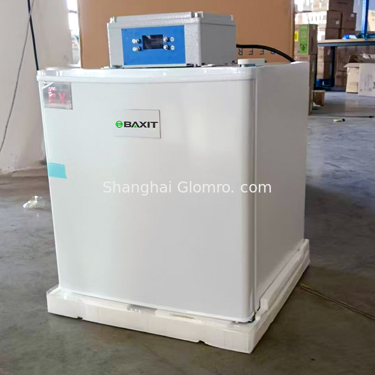 Lab Explosion Proof Refrigerator Precise Control Single-temperature Fridge Laboratory Chemical Plant Sample Storage Refrigerator