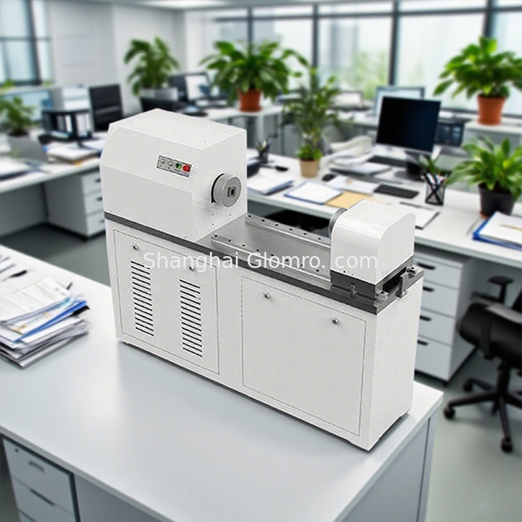 Full-process Computer-controlled Threaded Rod Spring Bolt Torsion Fatigue Endurance Testing Machine