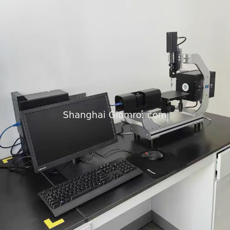 BXT-100H Manual Contact Angle Tester for Surface Tension Measurement