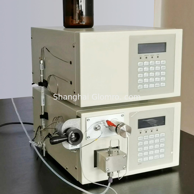 Gradient HPLC High Performance Liquid Chromatograph for Feed Vitamin A / D3 / E Content Analysis