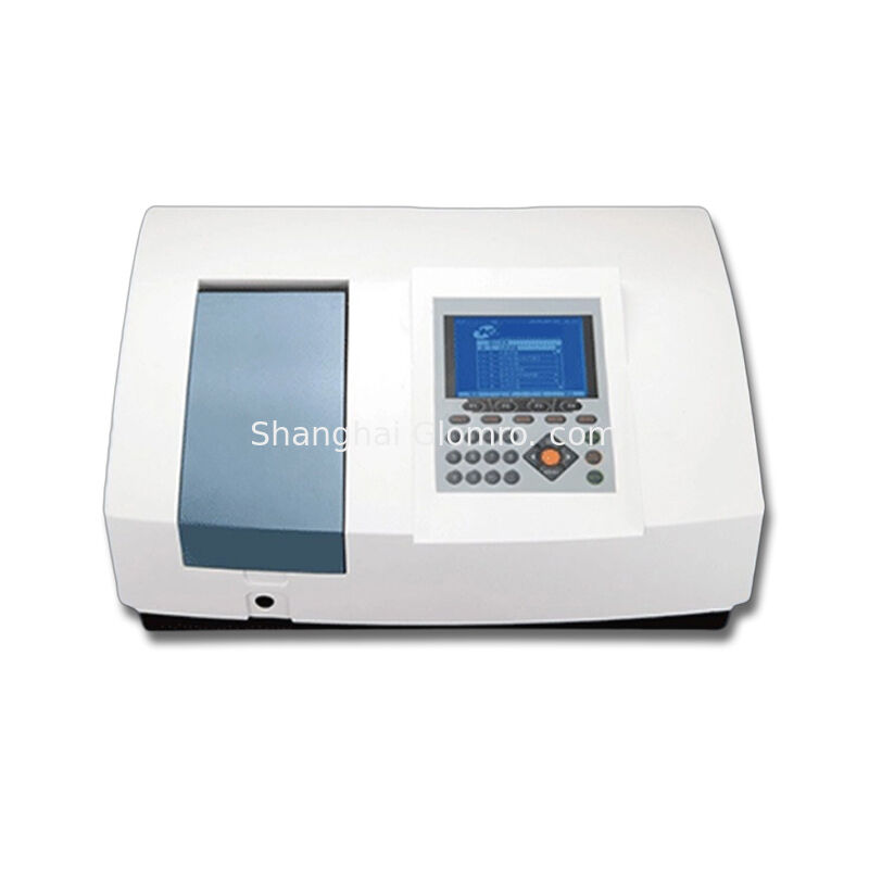 BAXIT 190-1100nm Scannable Visible Light Photometer Single Beam Laboratory Ultraviolet-Visible Spectrophotometer