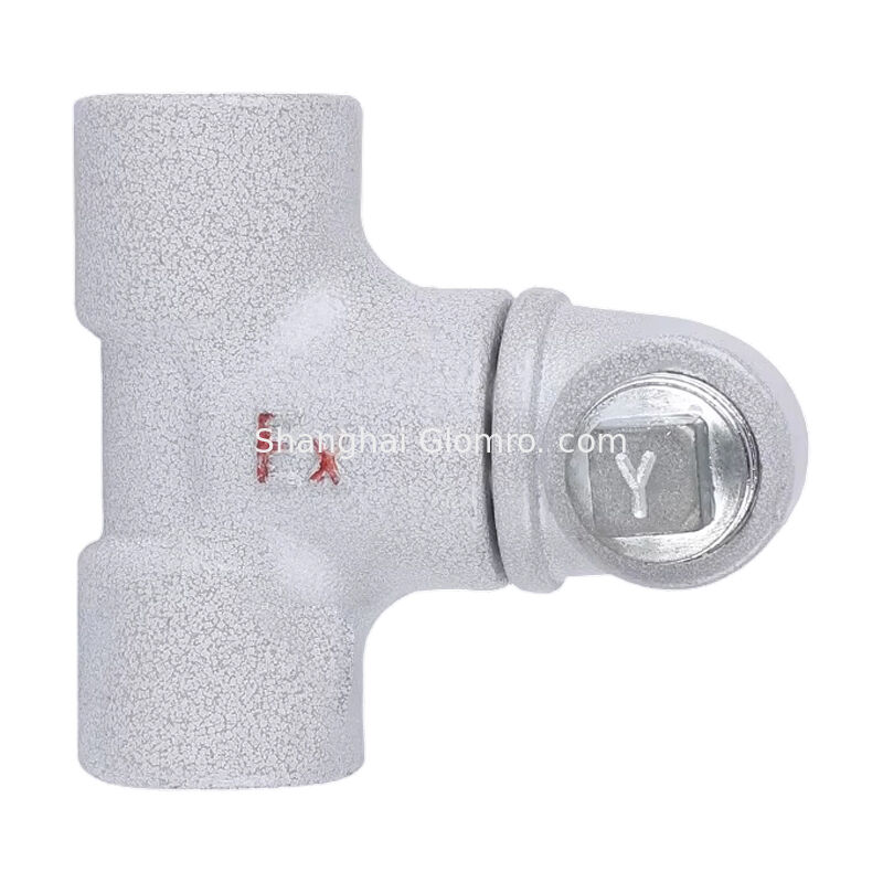 GLO-H Explosion Proof Sealing Box G1/2"~G4" DN15-DN100 IP65 Ex d IIC Gb Cable Seal