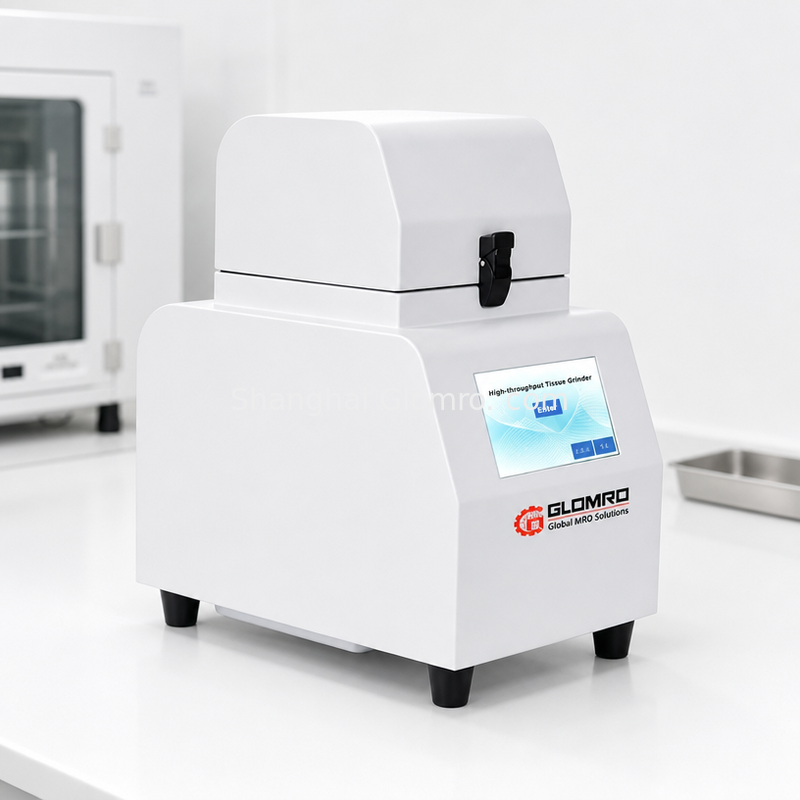 Laboratory High Throughput Tissue Grinder Homogenizer for Bone Hair Herb Soil Sample Crushing Homogenizing Processing