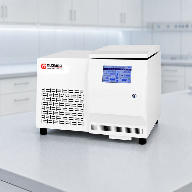 Vertical Oscillation High Throughput Tissue Grinder Multi Sample Homogenizer for University Laboratory Testing Application