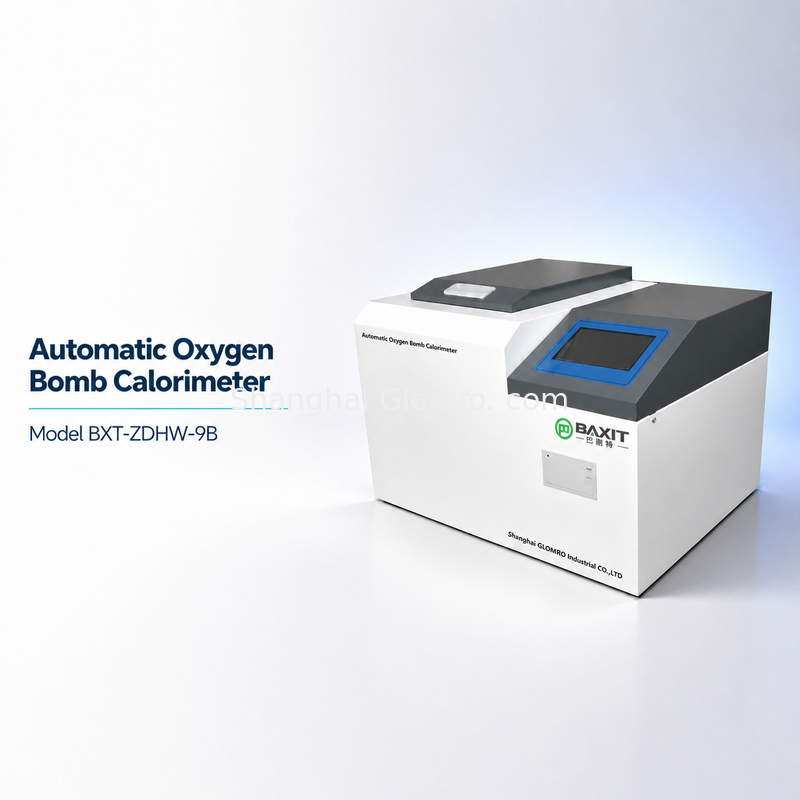 Oxygen Bomb Calorimeter Manufacturer | ASTM D240 Coal Heat Value AnalyzerAutomatic Bomb Calorimeter | High Precision Lab Calorific Value Testing Equipment