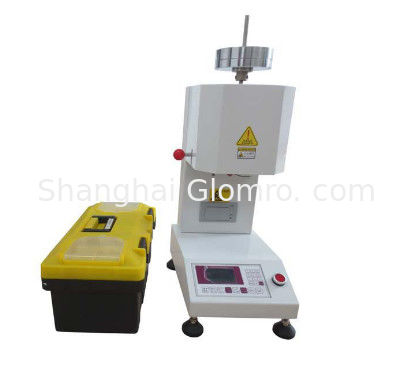 Plastic Melt Flow Index Tester, Digital Melt Flow Indexer Price