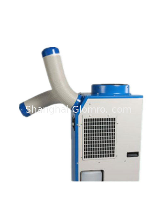 Large Cooling Capacity Flexible Portable Air Conditioner For Industrial Use