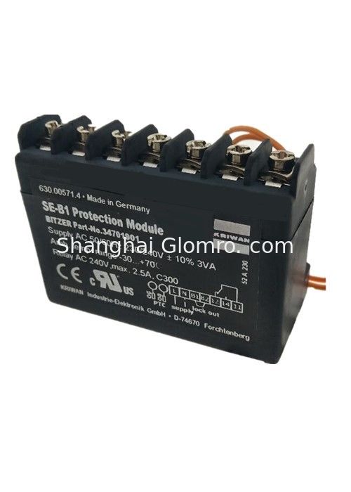 Reliable Industrial MRO Products , Original SE-B1 BITZER Compressor Protection Module
