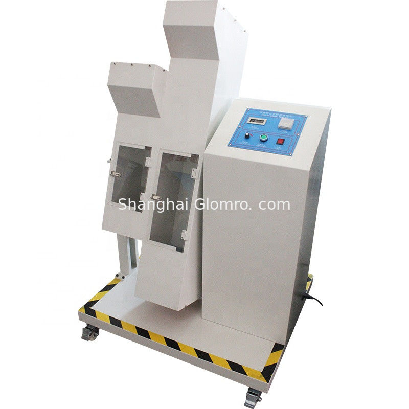 Cellphone Double Barrel Drum Drop Tester Testing Machine