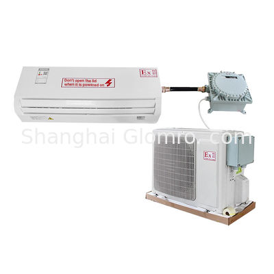 Pemanasan yang tahan ledakan