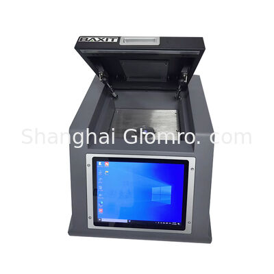 Penguji emas XRF portabel presisi tinggi - penganalisis deteksi kemurnian dan kepadatan - penganalisis XRF genggam