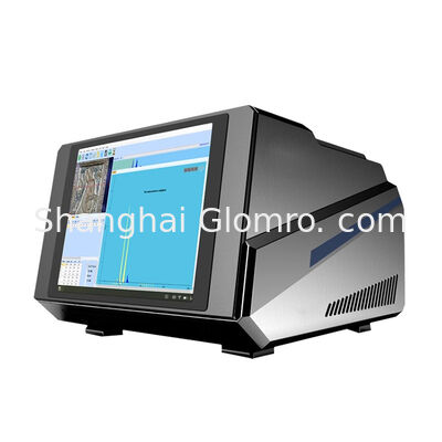 Penguji emas XRF merek BAXIT 0K - 24K - pendeteksi emas asli