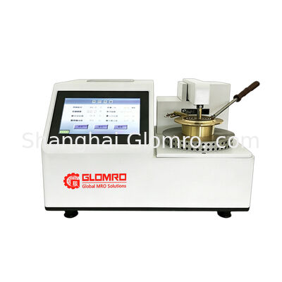 Detektor titik kilat minyak Diesel GLO-KS9000 Tekanan Tekanan Titik Kilat Tester Peralatan