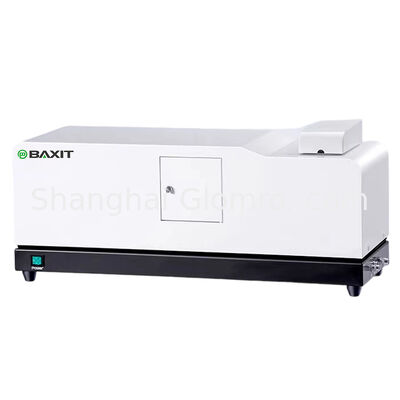 BXT6100-A Analis Ukuran Partikel Laser Otomatis 0.01μm -1250μm Analis Ukuran Partikel Laser debu untuk laboratorium