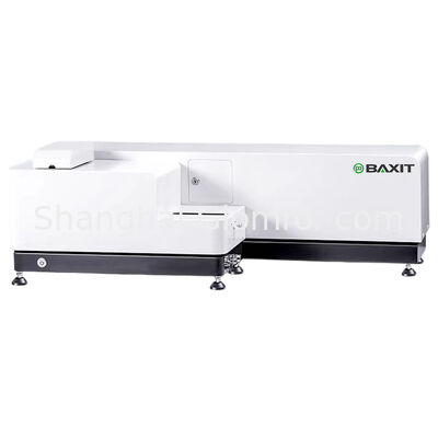 BXT2020-H Metode kering 0.1-1250um Sistem basah kering Particle Size Counter Laser Particle Laser Tester Analyzer Particle Size Analyzer Laser kering dan basah