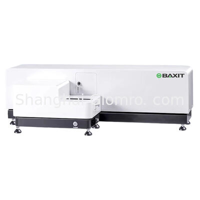 Penganalisis Ukuran Partikel Laser Otomatis BXT6100-D Metode Kering dan Basah untuk Bidang Pemrosesan dan Aplikasi Bubuk Ther