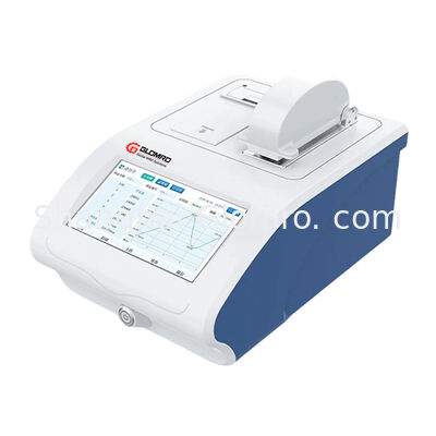 Ultra-mikro Spektrophotometer CWF3 7000mAh Baterai Android Perangkat Lab Layar Sentuh