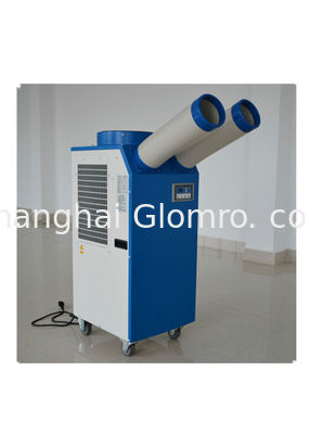 Popular di Kuwait AC 25000BTU Single Current 220V / 50Hz