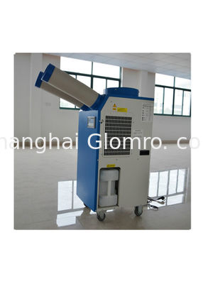 Kondisi udara portabel BTU yang disesuaikan untuk industri, luar ruangan, bengkel